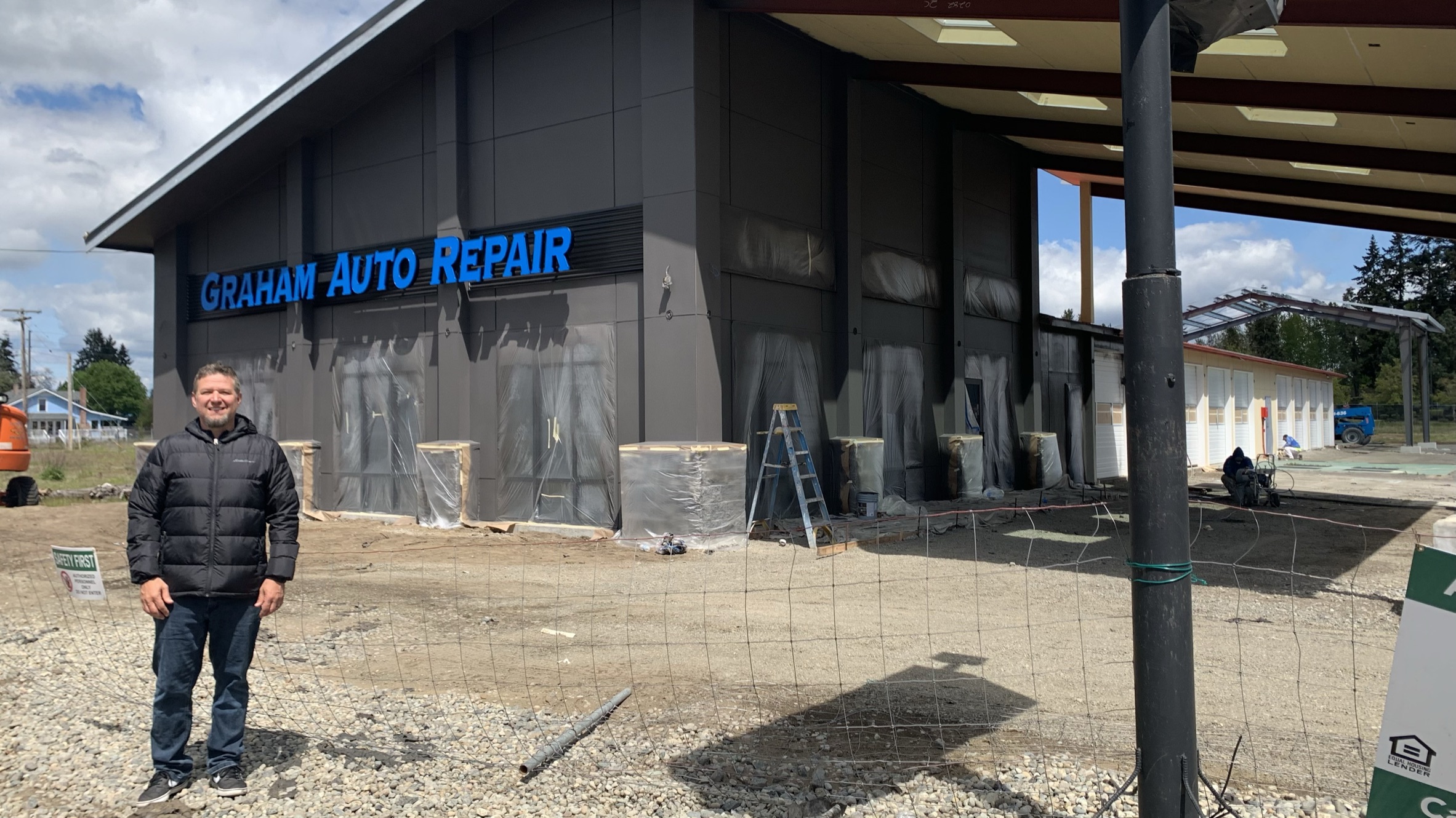 Happy Birthday Troy Graham Auto Repair